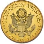 Jefferson Award for Public Service