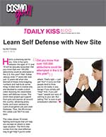 Learn Self Defense with New Site